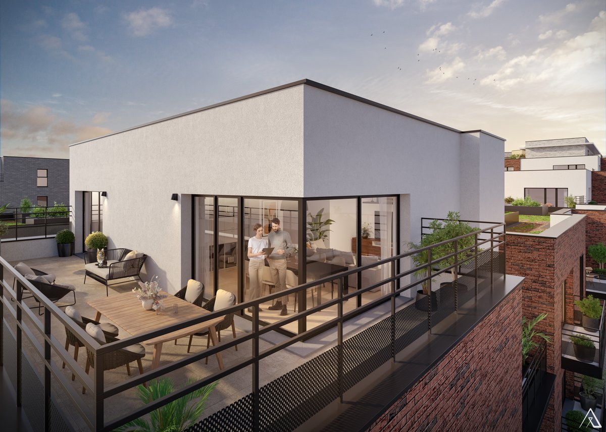 A3 penthouse